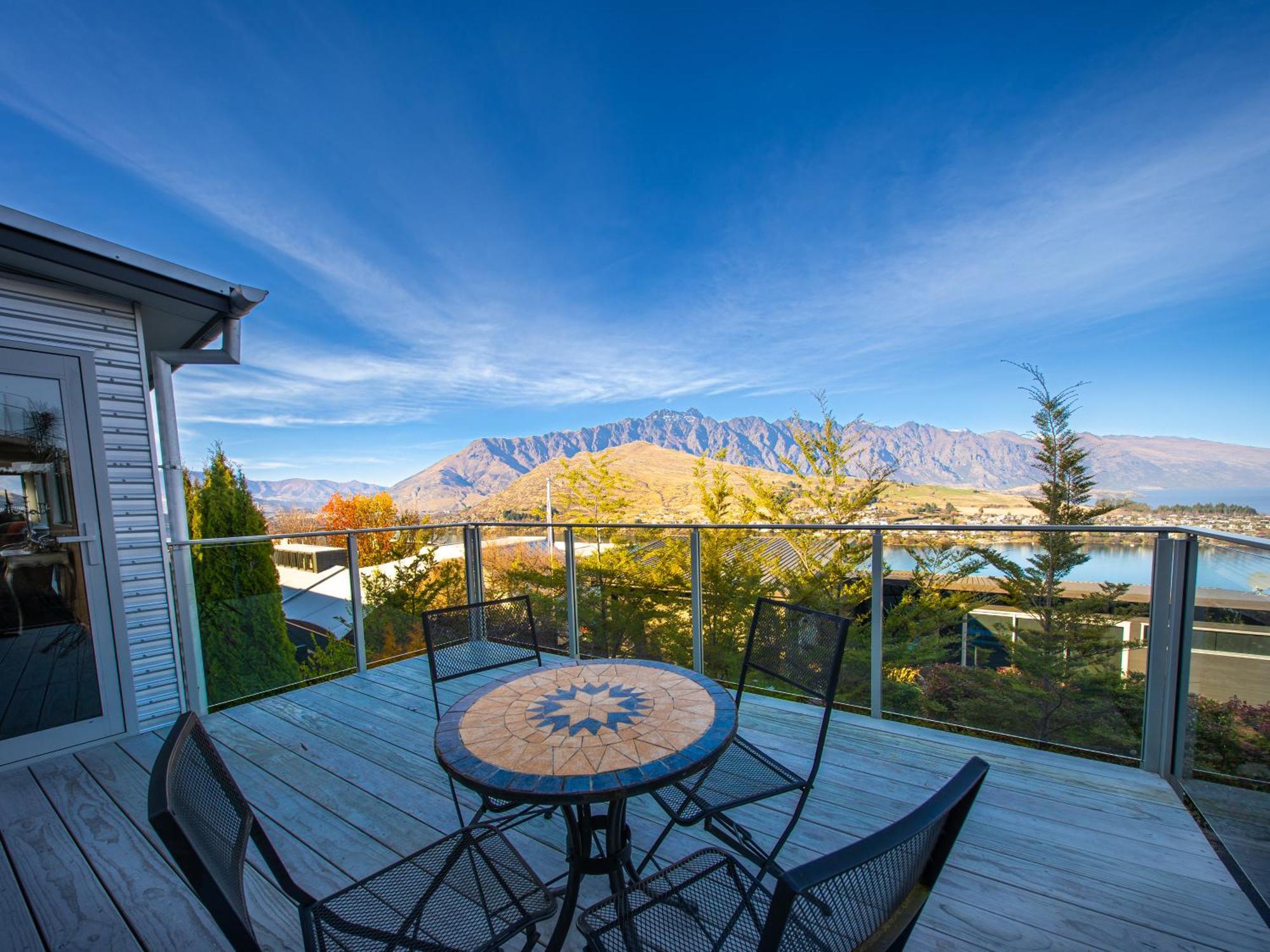 Villa Wakatipu Vista Distretto di Distretto di Queenstown Esterno foto